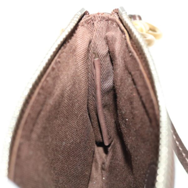 Chloe Paddington Pouch Leather Brown SA27-03-07-54 42580