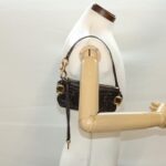 Chloe Paddington Pouch Leather Brown SA27-03-07-54 42580