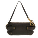 Chloe Paddington Pouch Leather Brown SA27-03-07-54 42580