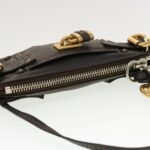 Chloe Paddington Pouch Leather Brown SA27-03-07-54 42580