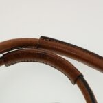 Chloe Paddington Hand Bag Leather Brown 04-08-51-5191 45301