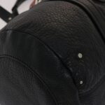 Chloe Mr Paddington Boston Bag Leather Black 48467