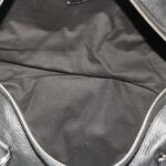 Chloe Mr Paddington Boston Bag Leather Black 48467