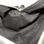 Chloe Mr Paddington Boston Bag Leather Black 48467