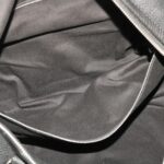 Chloe Mr Paddington Boston Bag Leather Black 48467