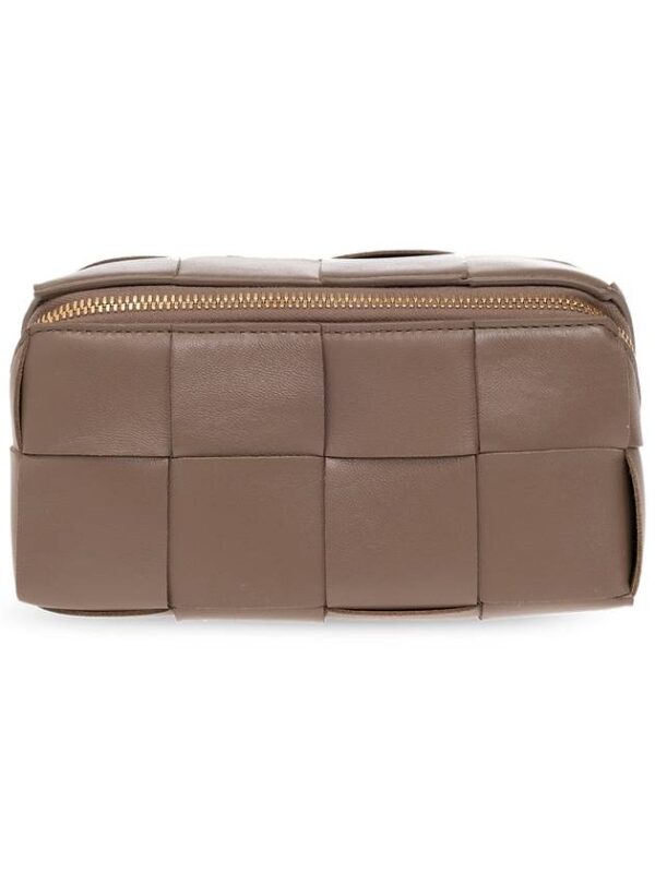 Bottega Veneta Beauty Case 766035VCQC0 2560 Gray