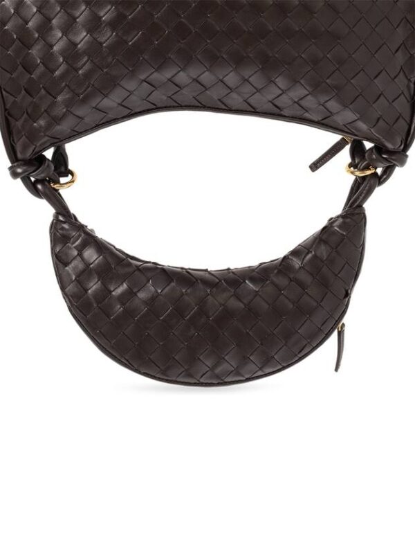Bottega Veneta 23 fw GEMELLI Large Leather Shoulder Bag 764053VCPP12190 B0710947618