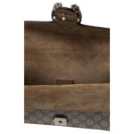 (WMNS) GUCCI GG Dionysus Small-Sized Single-Shoulder Bag Grey/Brown 499623-92TJN-8660