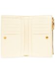 Bottega Veneta Women's Card Wallet Medium Cassette Bi Fold Zip Wallet 750262VCQC17117