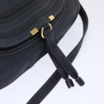 Chloe Mercy Hand Bag Leather 2way Black 04125665-27 50618