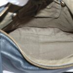 Chloe Mercy Hand Bag Leather 2way Black 04125665-27 50618