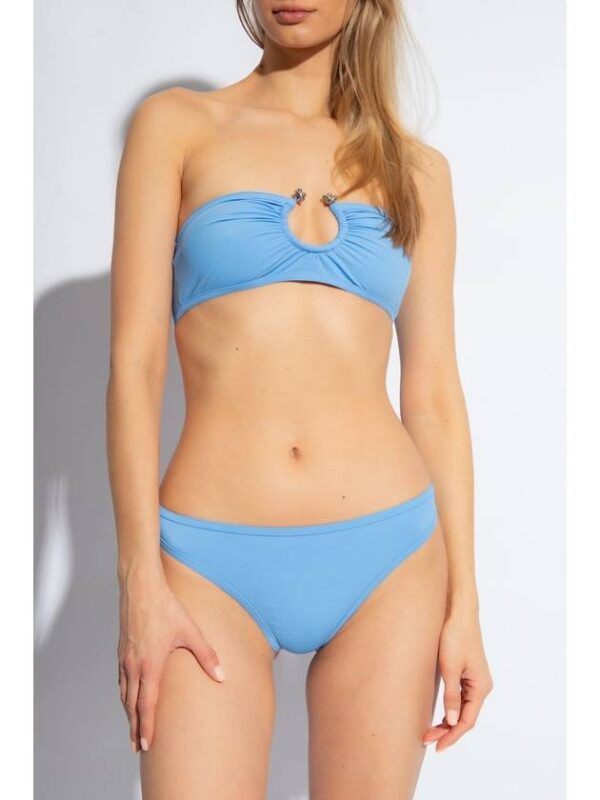 Bottega Veneta Bikini Swimsuit 772837V2RN04225 BLUE