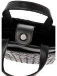 Bottega Veneta Bag 765767V2HL1 8803 BLACKSILVER