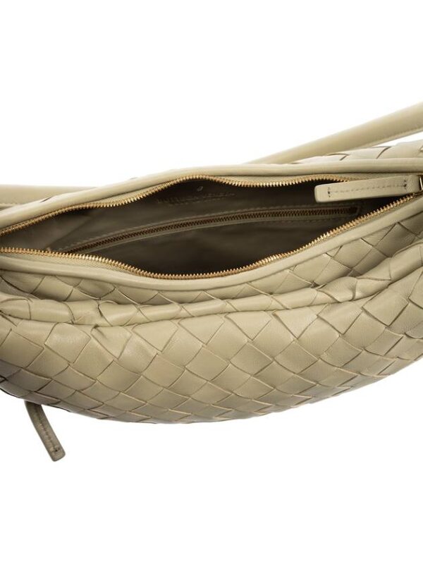 Bottega Veneta 23 fw GEMELLI Medium Leather Shoulder Bag 764281VCPP12929 B0710947356