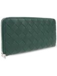 Bottega Veneta Bottega Veneta Leather Wallet, Men's, Green