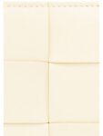Bottega Veneta Women's Card Wallet Medium Cassette Bi Fold Zip Wallet 750262VCQC17117