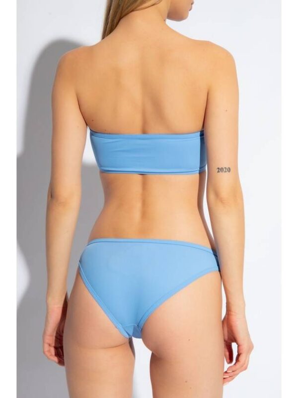 Bottega Veneta Bikini Swimsuit 772837V2RN04225 BLUE