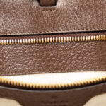 Gucci Jumbo GG Canvas Leather 2WAY Shoulder Tote Bag 678839