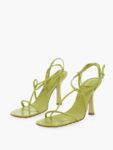 Bottega Veneta Sandals 630178VBP107602 Green