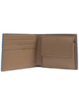 Bottega Veneta Bottega Veneta Leather Bifold Wallet, Men's, Brown