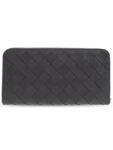 Bottega Veneta 24 ss Leather Wallet WITH Woven Effect 749427VCPQ62078 B0650979746