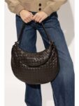 Bottega Veneta 23 fw GEMELLI Large Leather Shoulder Bag 764053VCPP12190 B0710947618