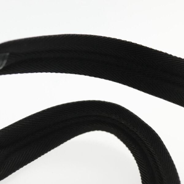 PRADA Shoulder Bag Nylon Black Silver  94765