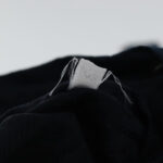 PRADA Backpack Nylon Navy Silver  95355