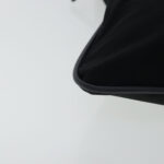 PRADA Sports Shoulder Bag Nylon Black  95745
