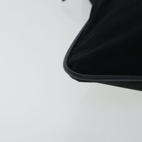 PRADA Sports Shoulder Bag Nylon Black  95745