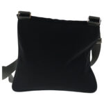PRADA Sports Shoulder Bag Nylon Black  95745