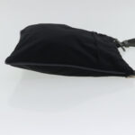 PRADA Sports Shoulder Bag Nylon Black  95745