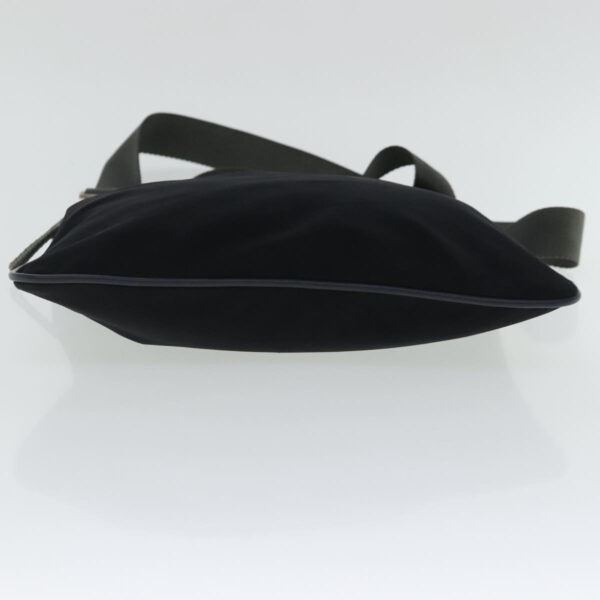 PRADA Sports Shoulder Bag Nylon Black  95745
