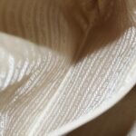 PRADA Tote Bag Nylon Beige  95965