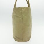 PRADA Tote Bag Nylon Beige  95965