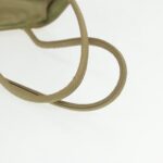 PRADA Tote Bag Nylon Beige  95965