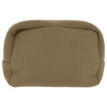 PRADA Pouch Nylon Beige  96665