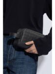 Bottega Veneta Intercciato Travel Pouch 729295 VCPQD2344 B0010964414