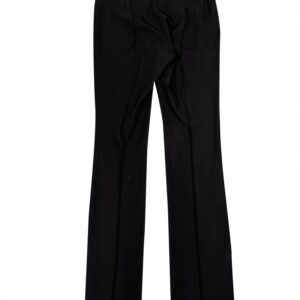 Burberry-Black-Mid-Rise-Dress-Pants-Sz-6-2