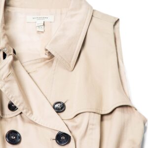 Burberry-Cotton-Belted-Trench-A-line-Dress-Beige-2
