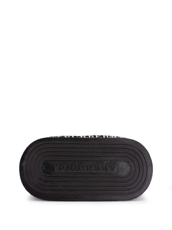 Burberry Logo Large Shopper Bag Black