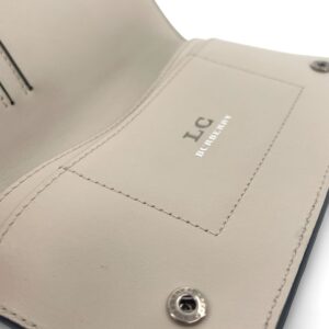 Burberry-Logo-Leather-Bi-fold-Wallet-Hunter-Green-2
