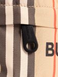 Burberry Nova Check Bucket Bag Brown