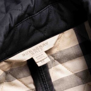 Burberry-Nova-Check-Quilted-Jacket-Black-2