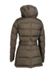 Burberry Quilted Down Novacheck Fitted Jacket Green