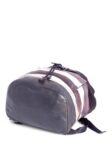Burberry Vintage Nova Check Utility Unisex Large Backpack Black