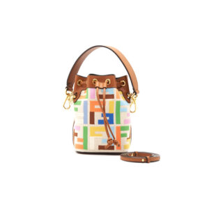 Fendi Multi-color Bucket