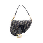 Dior Oblique Saddle Bag