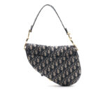 Dior Oblique Saddle Bag