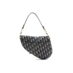 Dior Oblique Saddle Bag